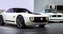 Honda hợp tác cùng GM sản xuất xe điện: Đợi chờ hai mẫu SUV vào năm 2024
